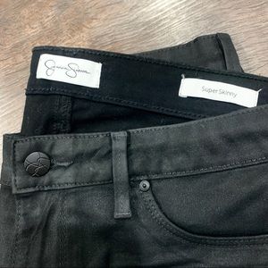 Jessica Simpson Black Jeans